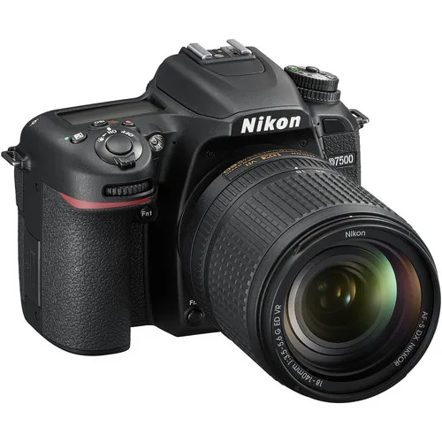 Nikon D7500 DSLR Camera with 18-140mm VR Lens Kit – SpotEagle Tech2.webp