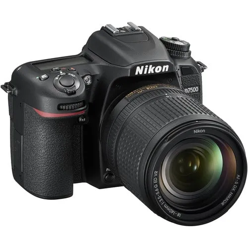 Nikon D7500 DSLR Camera with 18-140mm VR Lens Kit – SpotEagle Tech9.webp