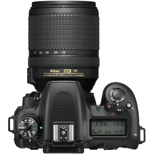 Nikon D7500 DSLR Camera with 18-140mm VR Lens Kit – SpotEagle Tech8.webp