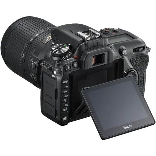 Nikon D7500 DSLR Camera with 18-140mm VR Lens Kit – SpotEagle Tech3.webp