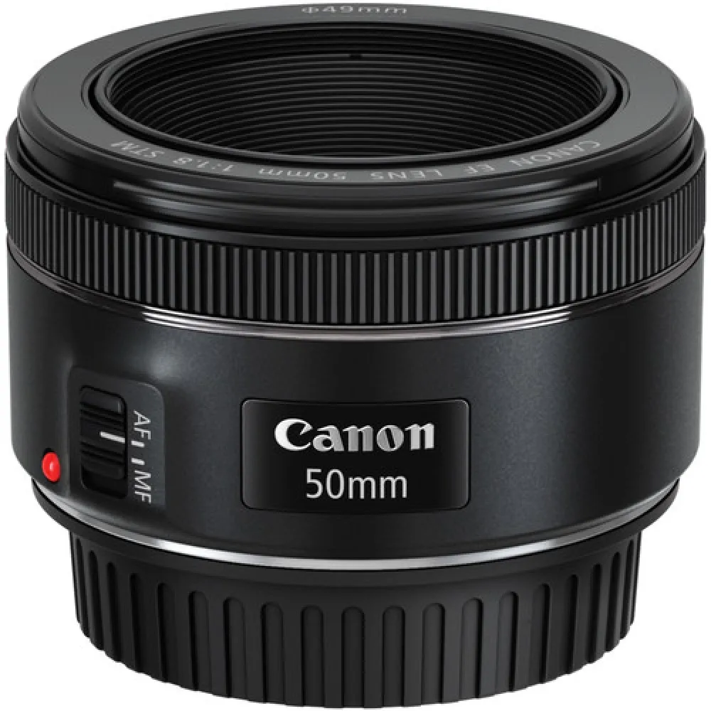 Canon EF 50mm f1.8 STM Standard Prime Lens – SpotEagle Tech1.webp
