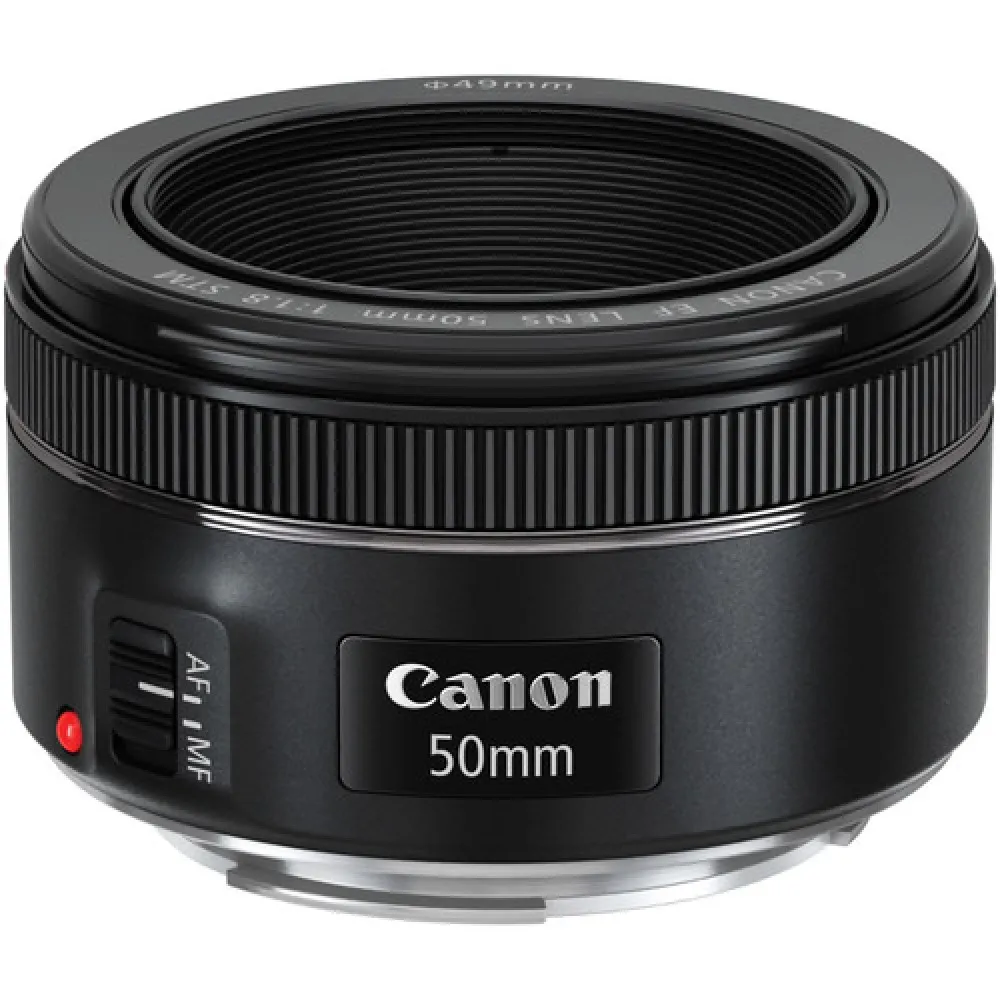 Canon EF 50mm f1.8 STM Standard Prime Lens – SpotEagle Tech.webp