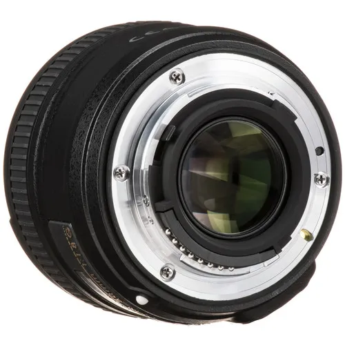 Nikon AF-S NIKKOR 50mm f1.8G Prime Lens – SpotEagle Tech2.webp