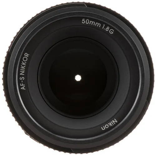 Nikon AF-S NIKKOR 50mm f1.8G Prime Lens – SpotEagle Tech1.webp