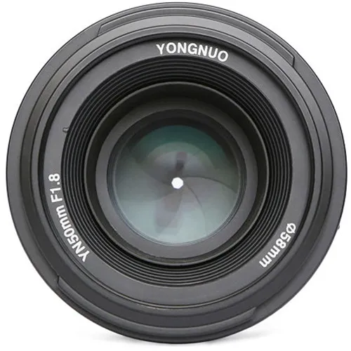 Yongnuo YN 50mm f1.8N Prime Lens (Nikon F-Mount) – SpotEagle Tech3.webp