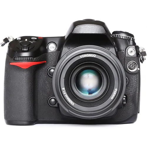 Yongnuo YN 50mm f1.8N Prime Lens (Nikon F-Mount) – SpotEagle Tech5.webp