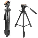 Kingjoy VT1500 Professional Tripod (PhotoVideo) – SpotEagle Tech.webp