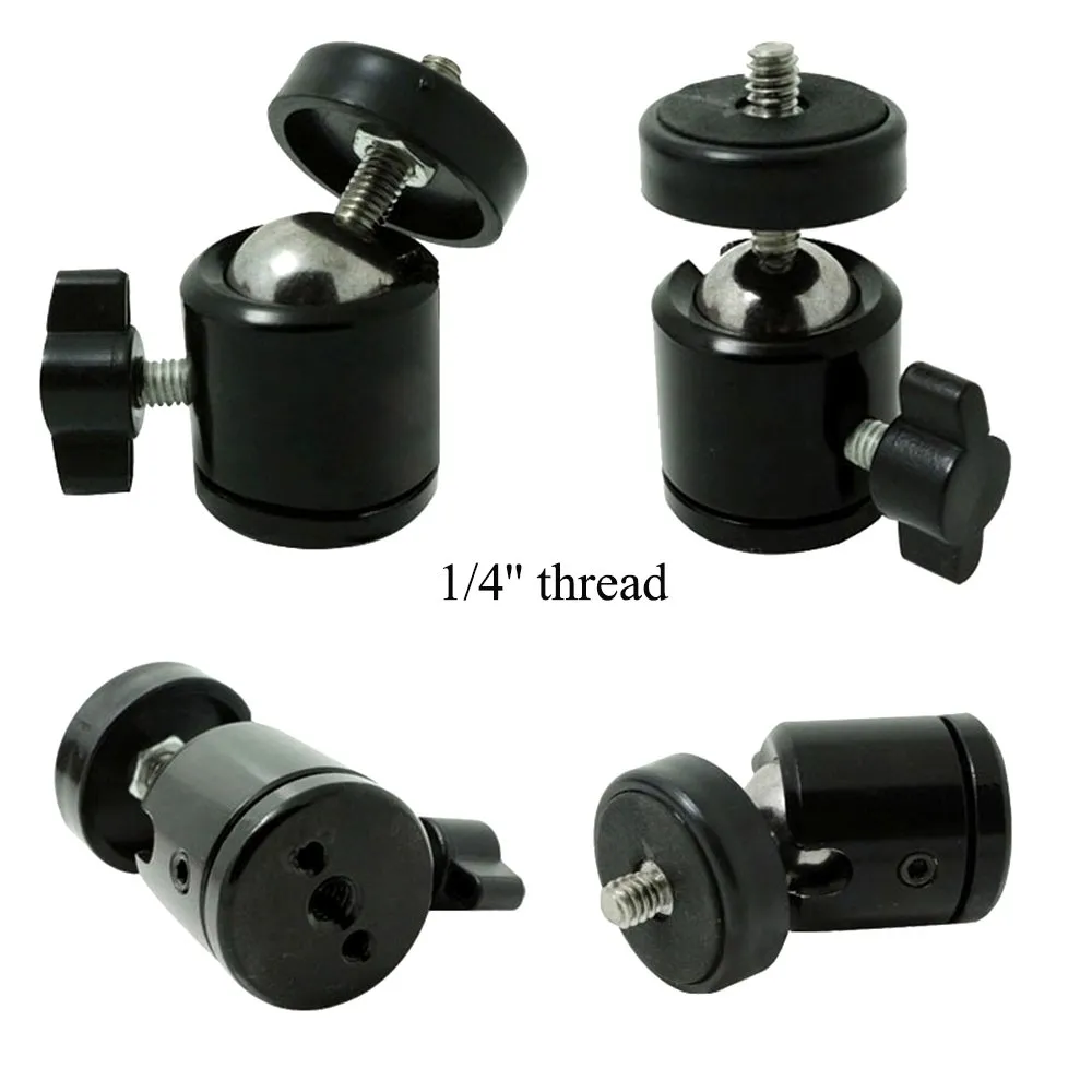 360° Mini Ball Head Adapter – SpotEagle Tech2.webp