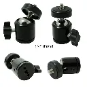 360° Mini Ball Head Adapter – SpotEagle Tech2.webp