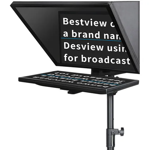 Desview T22 21.5″ Tablet Teleprompter Set – SpotEagle Tech4.webp