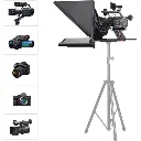 Desview T22 21.5″ Tablet Teleprompter Set – SpotEagle Tech2.webp