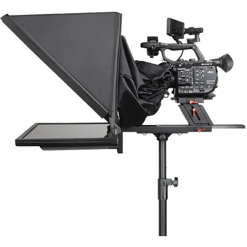 Desview T22 21.5″ Tablet Teleprompter Set – SpotEagle Tech6.webp