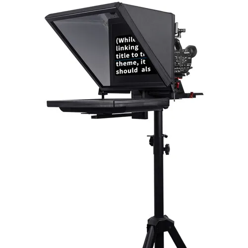 Desview T22 21.5″ Tablet Teleprompter Set – SpotEagle Tech8.webp