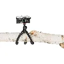 JOBY GorillaPod 1K Flex Mini-Tripod (Black) – SpotEagle Tech4.webp