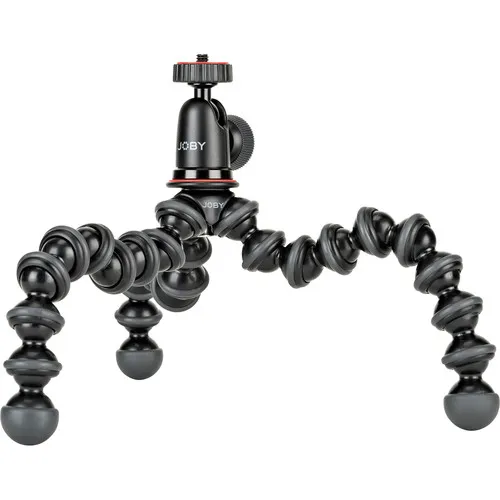 JOBY GorillaPod 1K Flex Mini-Tripod (Black) – SpotEagle Tech3.webp
