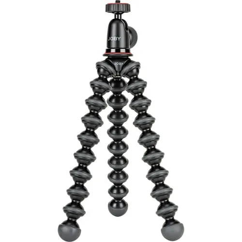 JOBY GorillaPod 1K Flex Mini-Tripod (Black) – SpotEagle Tech.webp