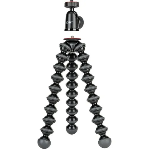 JOBY GorillaPod 1K Flex Mini-Tripod (Black) – SpotEagle Tech1.webp