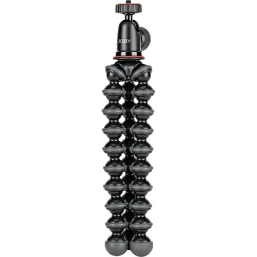 JOBY GorillaPod 1K Flex Mini-Tripod (Black) – SpotEagle Tech2.webp