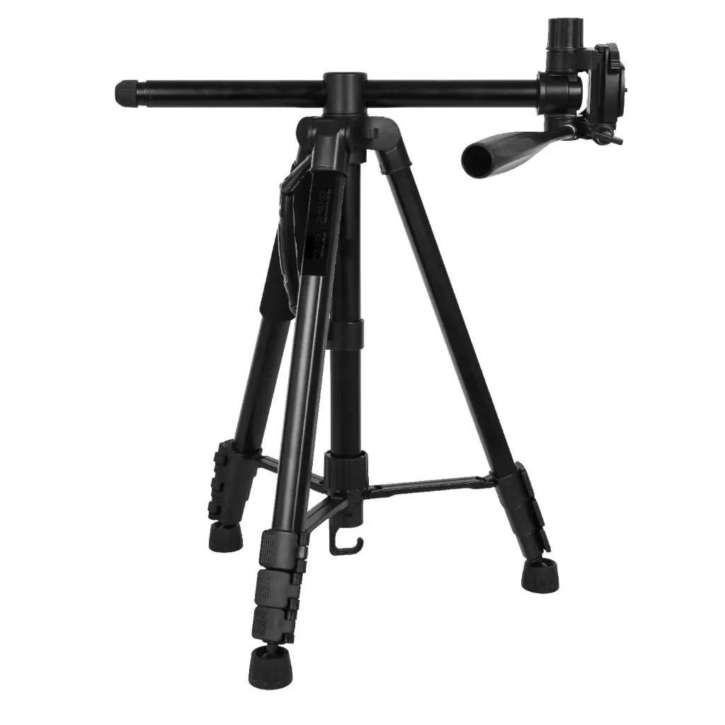 Kingjoy VT890H 3-Way Video Head Tripod + Monopod – SpotEagle Tech1.webp
