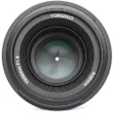 Yongnuo YN 50mm f/1.8N Prime Lens (Nikon F-Mount)