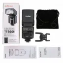 Godox TT560II Manual Speedlite Flash